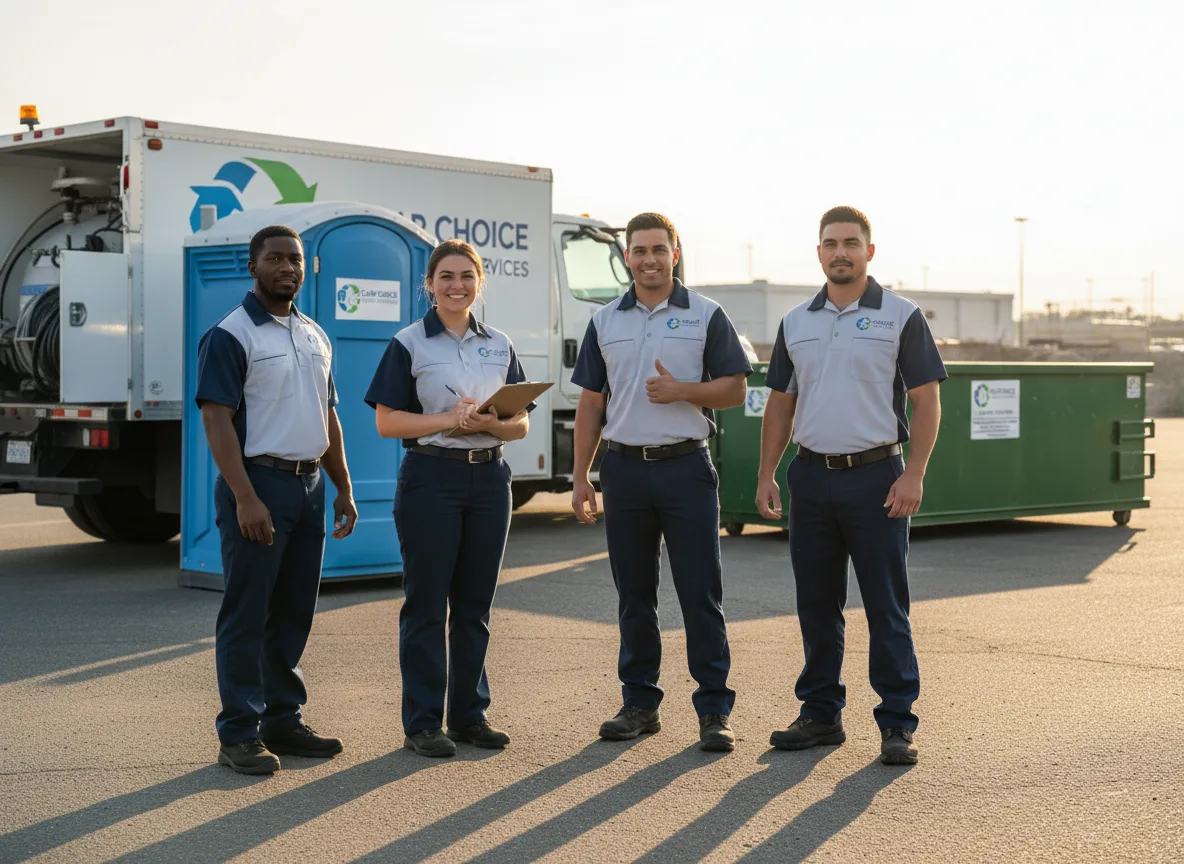 Porta Potty Rental company in Myersville, MD
