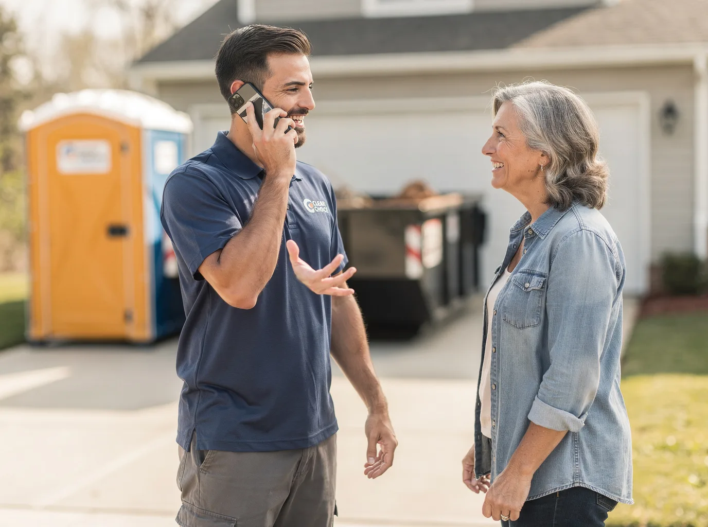 Porta Potty Rental Myersville, MD FAQs